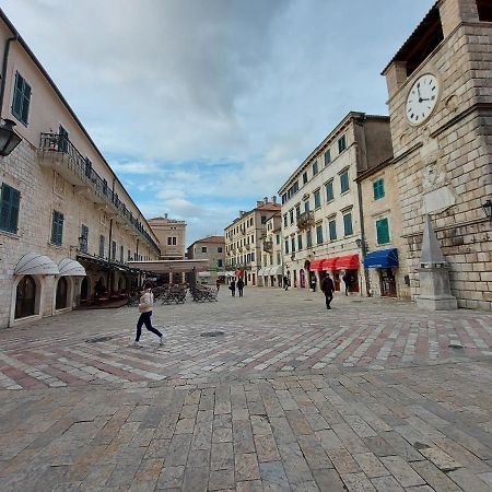 Apartmán Old Town Kotor Square Exteriér fotografie