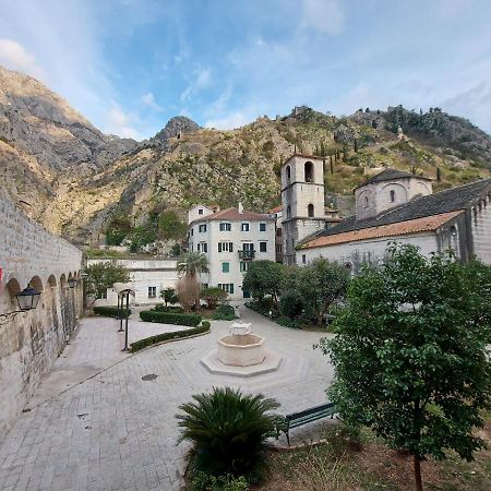 Apartmán Old Town Kotor Square Exteriér fotografie