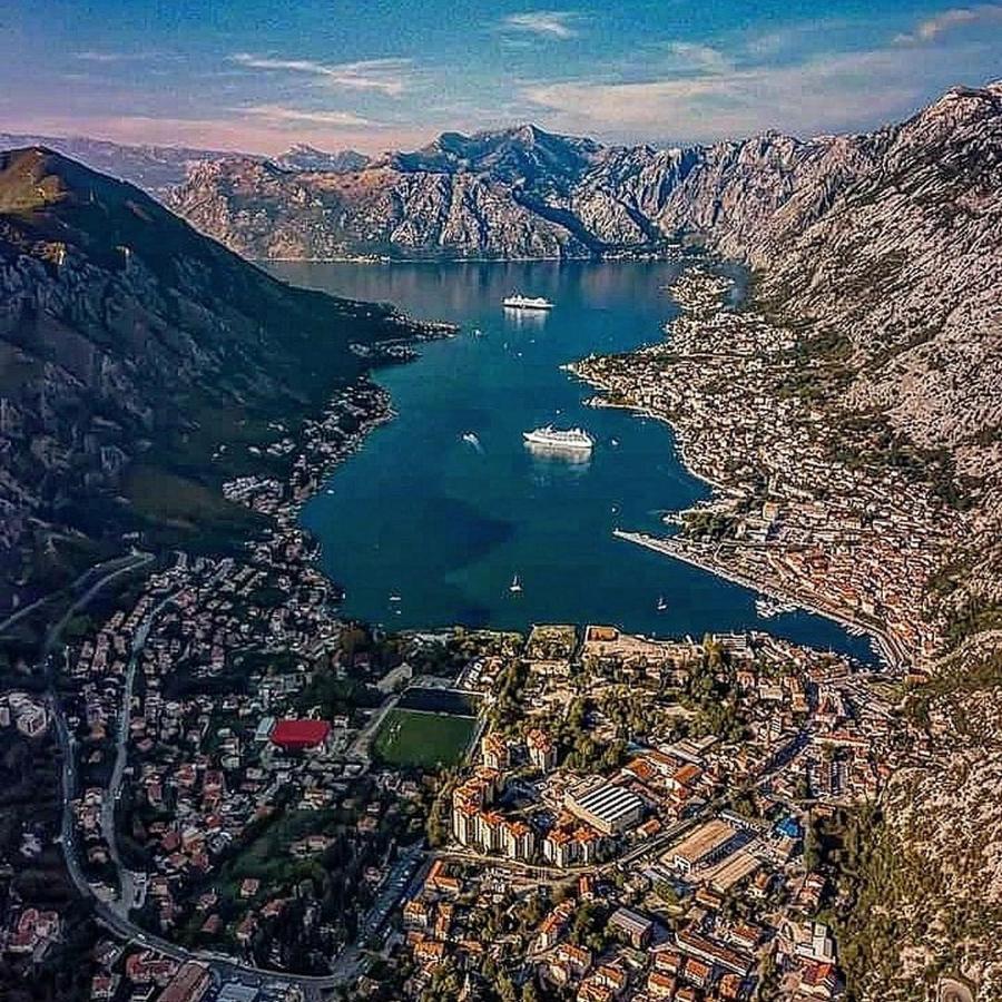 Apartmán Old Town Kotor Square Exteriér fotografie