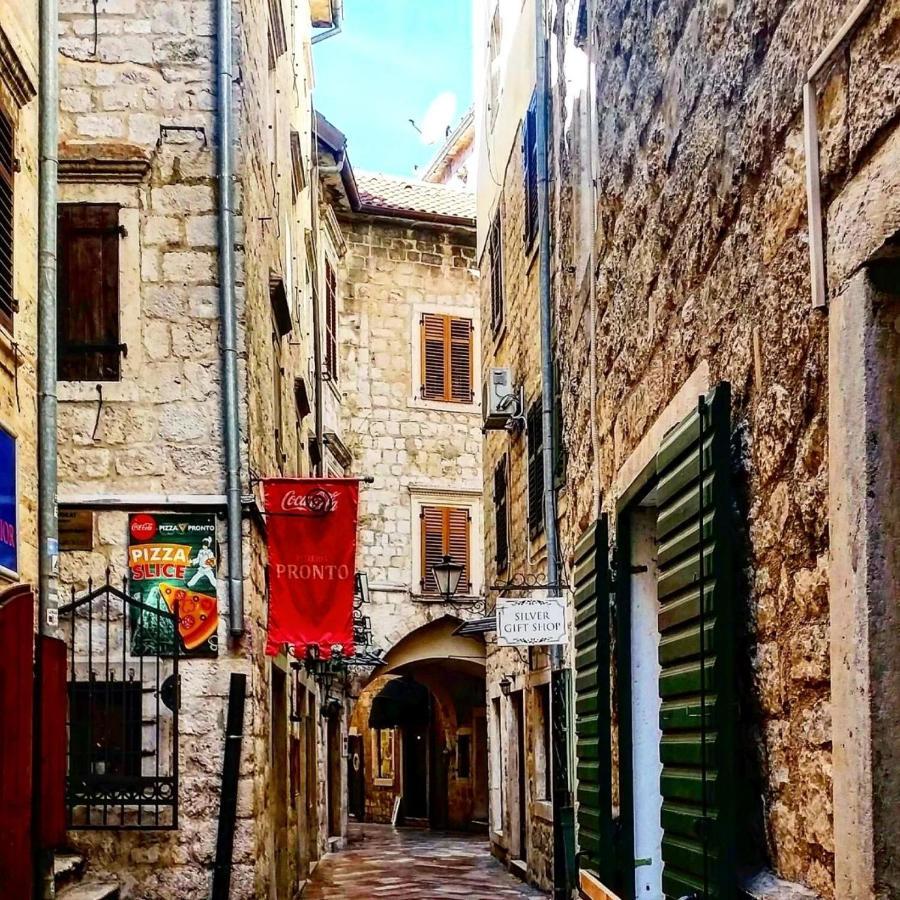 Apartmán Old Town Kotor Square Exteriér fotografie