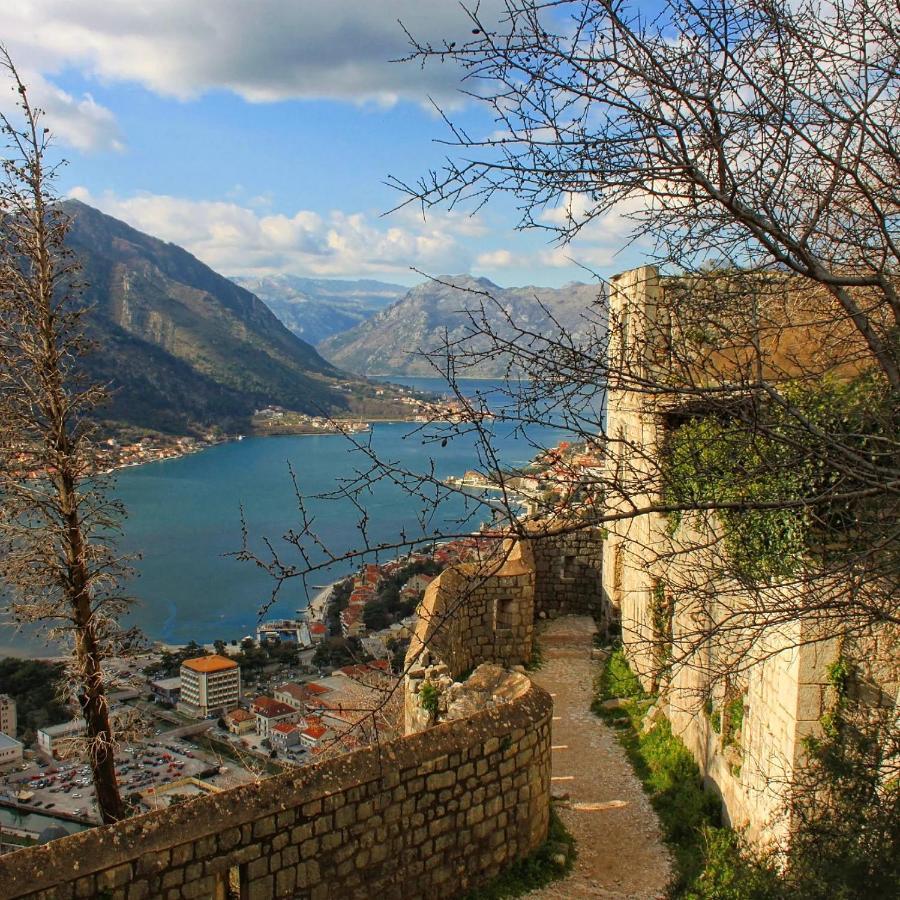 Apartmán Old Town Kotor Square Exteriér fotografie