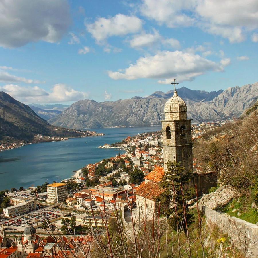 Apartmán Old Town Kotor Square Exteriér fotografie