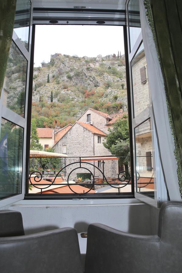 Apartmán Old Town Kotor Square Exteriér fotografie