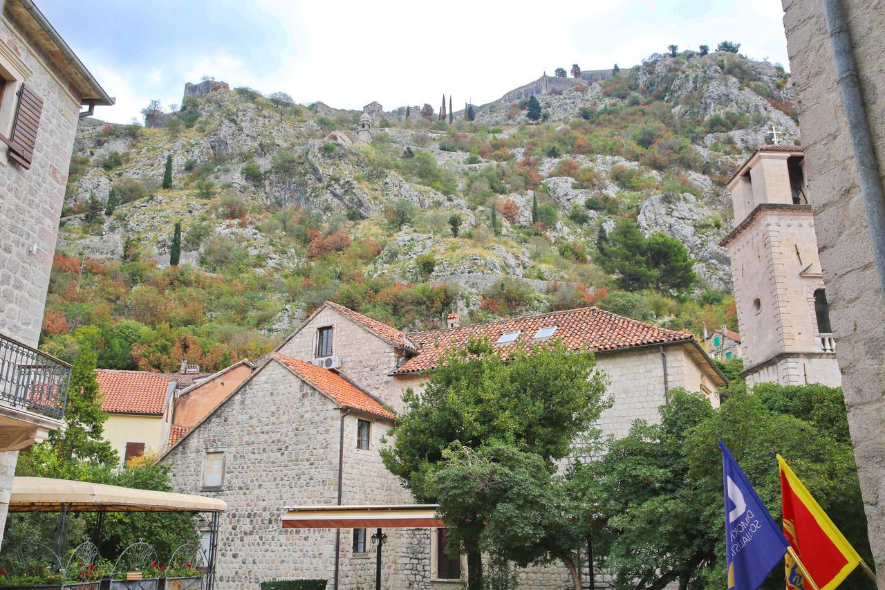 Apartmán Old Town Kotor Square Exteriér fotografie